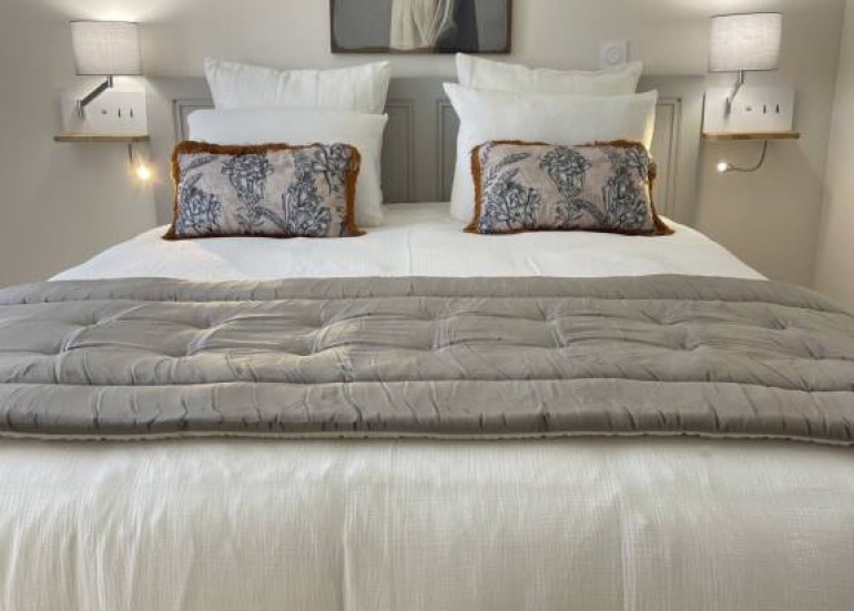 Chambre City Cottage Vue Vieux Port