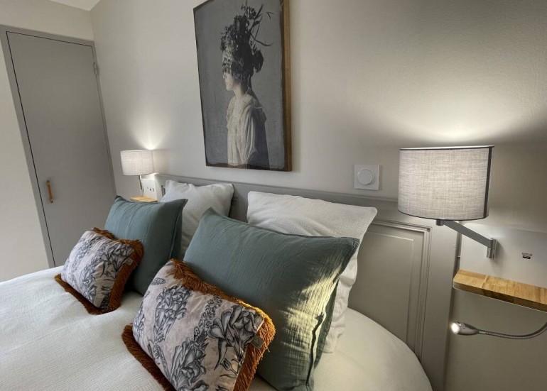 Chambre City Cottage Vue Vieux Port