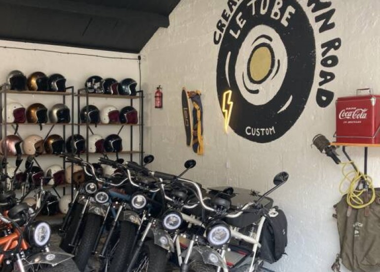 Le Garage