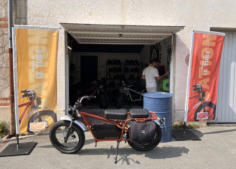 Le Garage