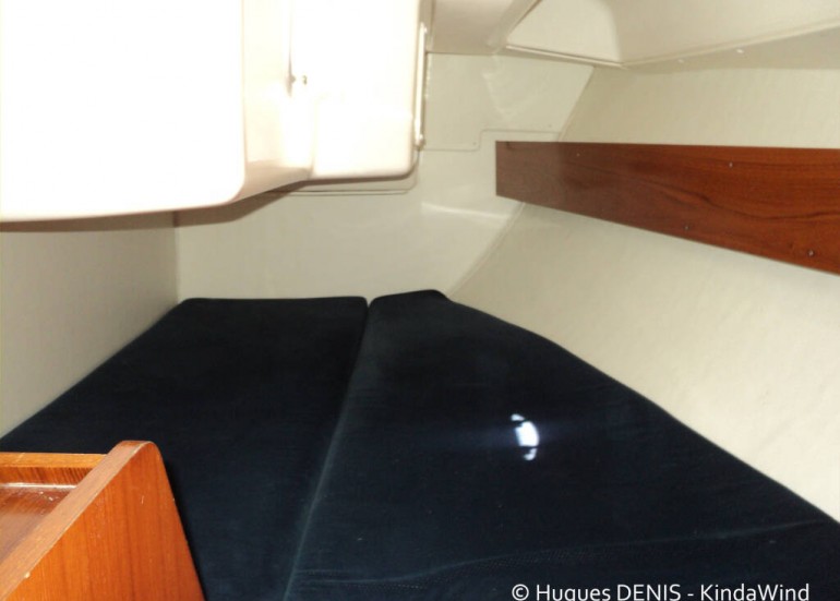 cabine arrière