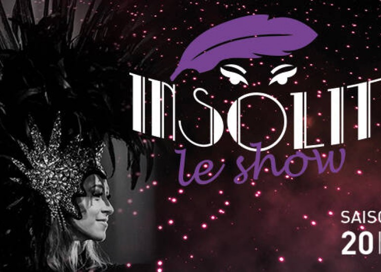 Spectacle - Insolit' le Show_Périgny