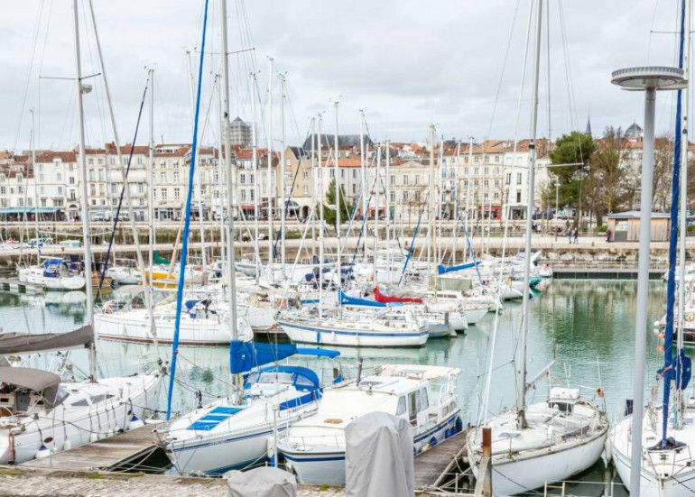 vu de l'appartement