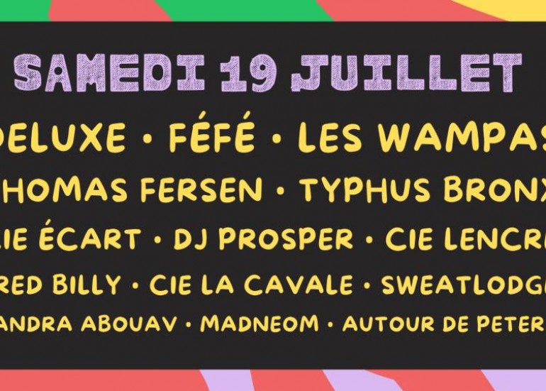 Samedi 19 juillet