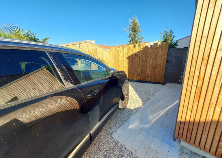 Parking privé