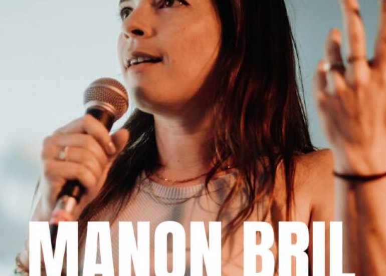 Spectacle - Manon Bril - Rodage en mode tranquille_La Rochelle