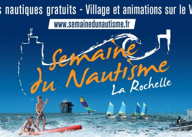 Semaine du nautisme_La Rochelle