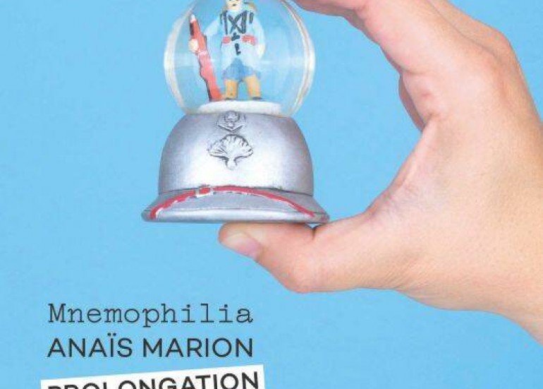 Exposition - Mnemophilia - Anaïs Marion_La Rochelle