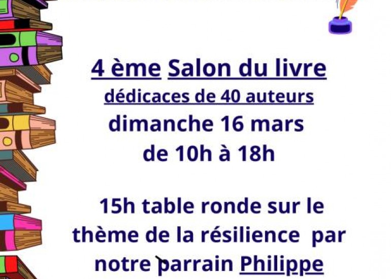Salon du livre - L'Houmeau et les mots_L'Houmeau