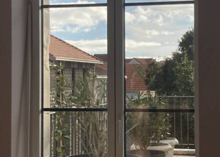 Chambre avec vue et accès à la terrasse du 1er étage