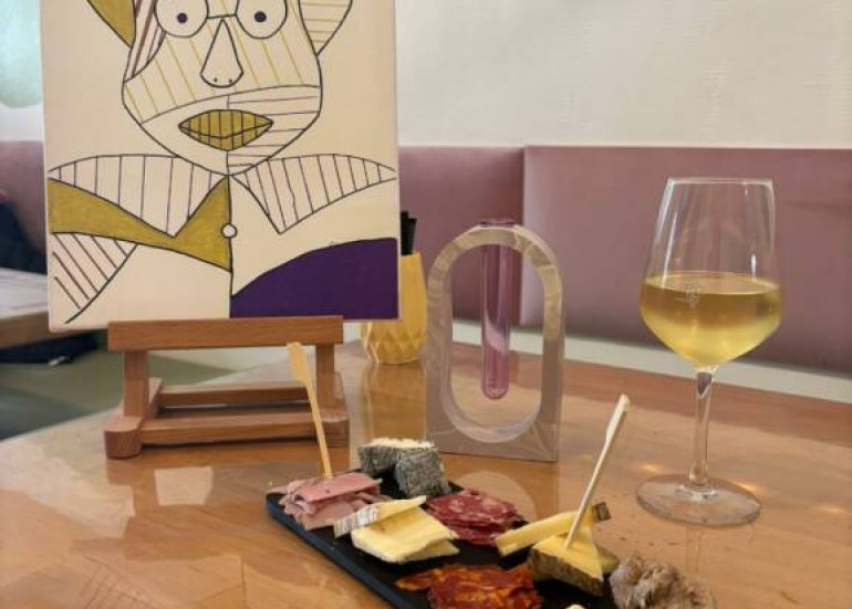 Apéro créatif