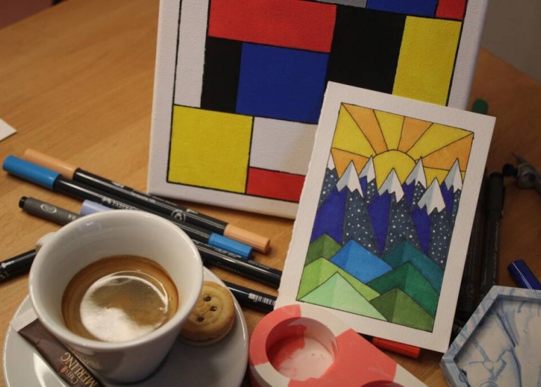 Café créatif