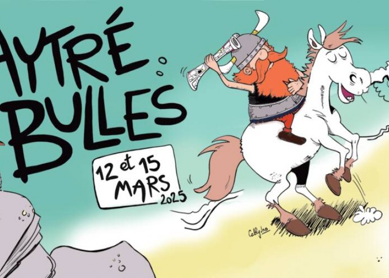 Animation - Aytré en bulles_Aytré