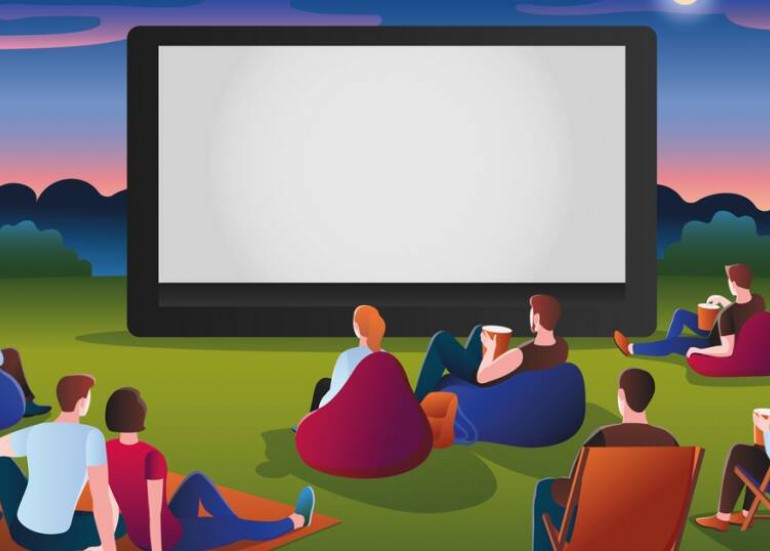 Projection - Angoulins fait son cinéma_Angoulins