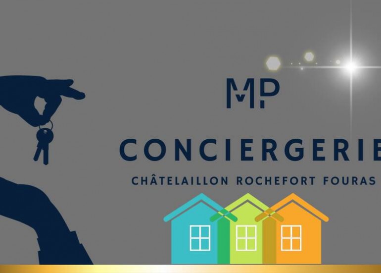 MP Conciergerie_Châtelaillon-Plage