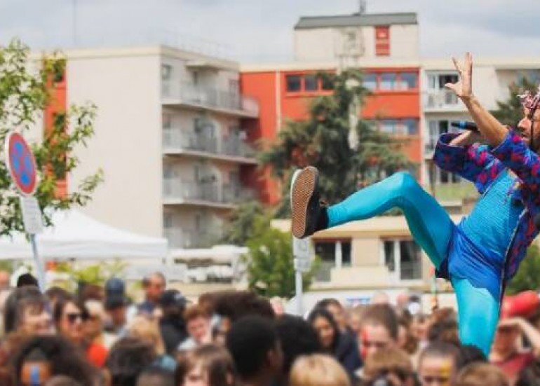 Spectacle - Texaco - Groupe ToNNe_La Rochelle