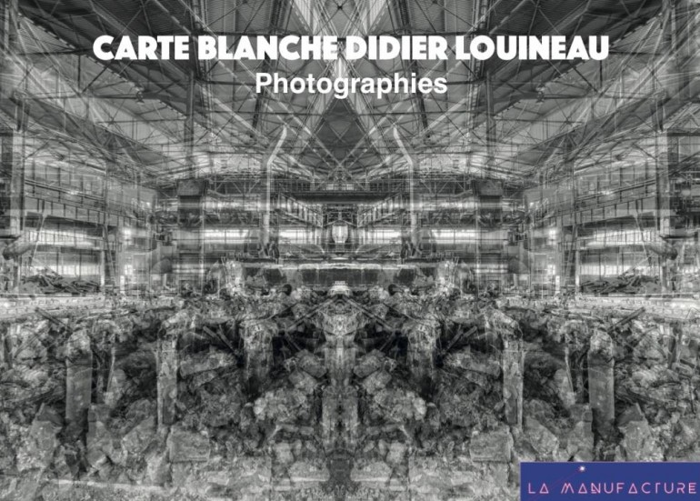 Exposition - Carte blanche à Didier Louineau_La Rochelle