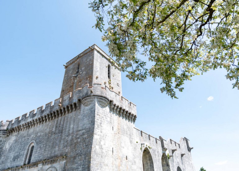 Visite guidée de l’Église fortifiée d'Esnandes_Esnandes