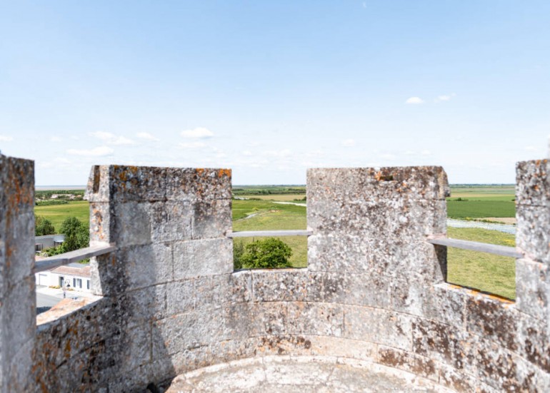 Visite guidée de l’Église fortifiée d'Esnandes_Esnandes