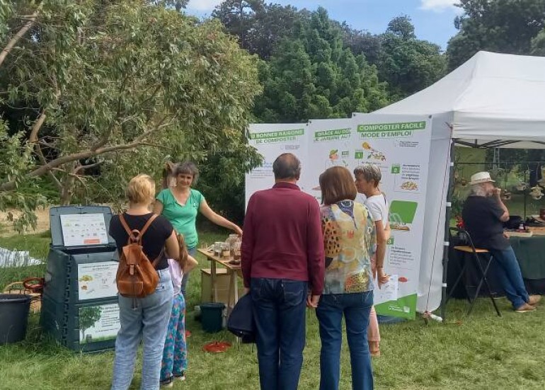 Tous au compost !