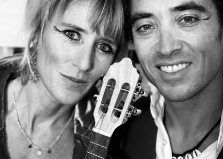 Diner concert avec le Duo Charlilou_Nieul-sur-Mer