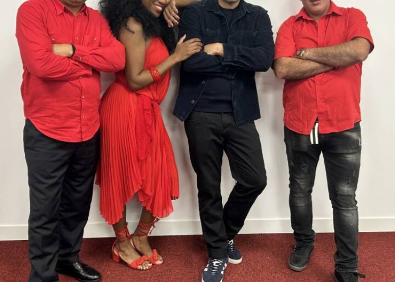 Diner concert avec Cuba Do Ré_Nieul-sur-Mer