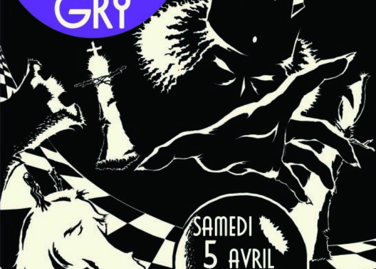 Dédicace Ulysse et Gaspard Gry