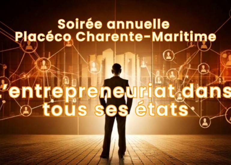 Soirée annuelle Placéco Charente-Maritim