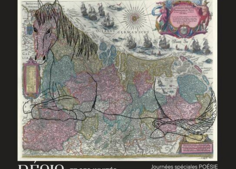 Exposition - Atlas Imaginaire_La Rochelle