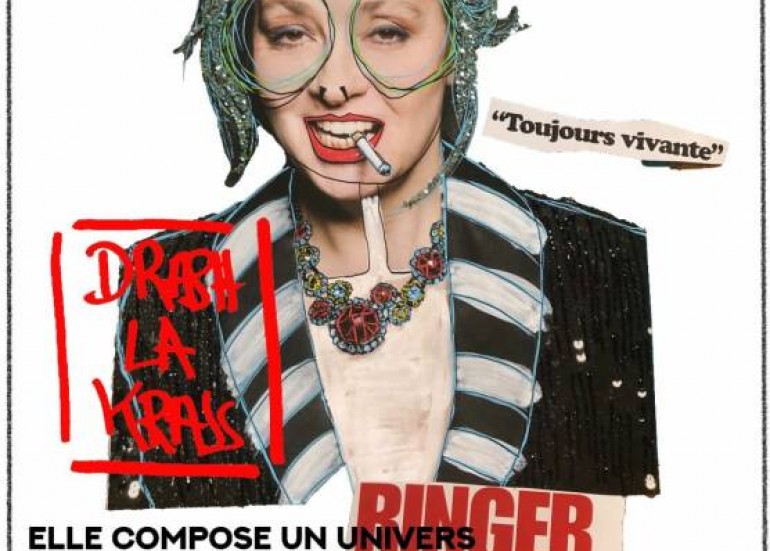 Exposition - Drash La Krass_La Rochelle