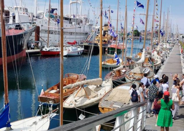 Visite guidée - Balade éco-citoyenne_La Rochelle