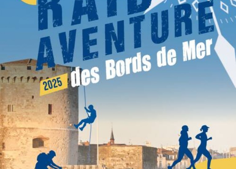 Sport - Raid aventure des bords de mer_La Rochelle