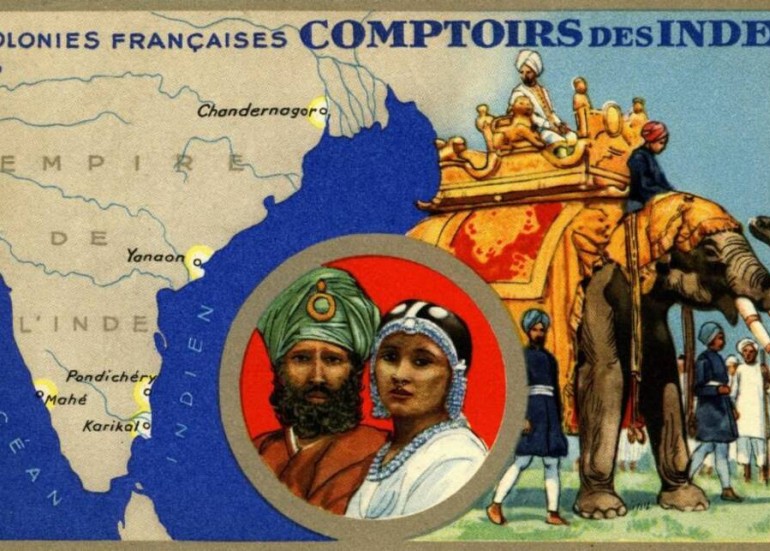 Conférence - La route maritime des épices_La Rochelle
