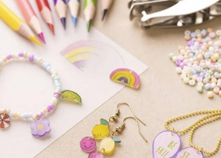 Atelier bijoux fous_Châtelaillon-Plage