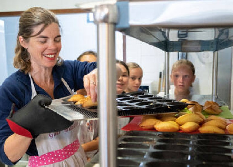 Atelier pâtisserie_Châtelaillon-Plage