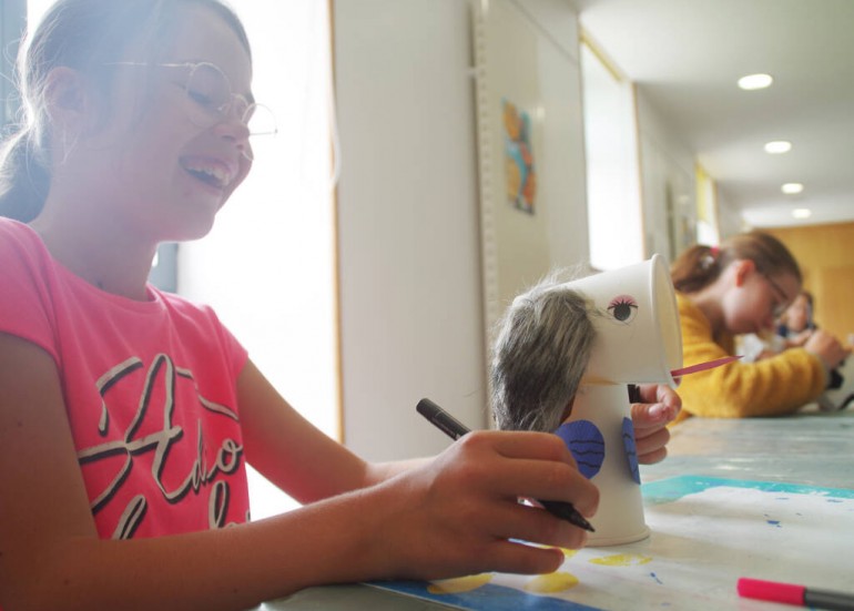Atelier souvenirs de vacances_Châtelaillon-Plage