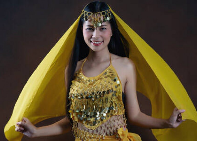 ADOS/ADULTES Danse Orientale_Châtelaillon-Plage