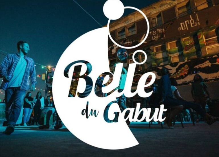 Logo La Belle du Gabut