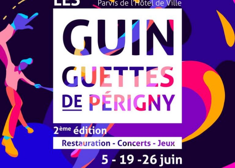 Animation - Les Guinguettes de Périgny_Périgny