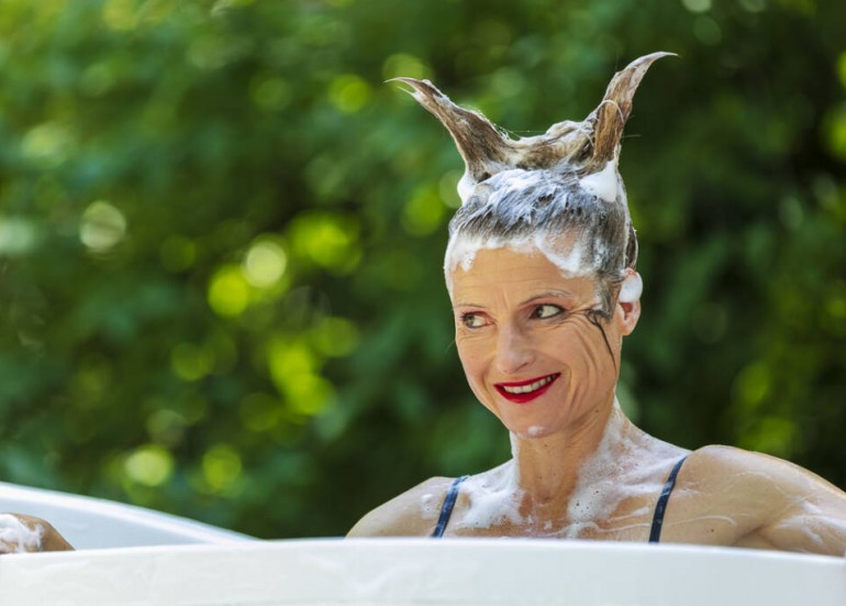 Spectacle "Bath Flop" - Festival Sorties de plage_Châtelaillon-Plage