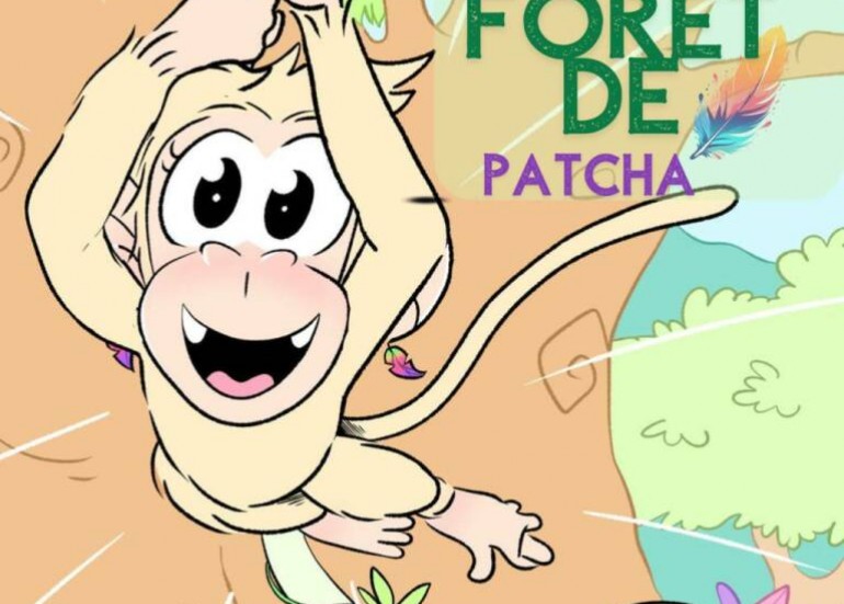 La forêt de Patcha - Sorties de Plage_Châtelaillon-Plage