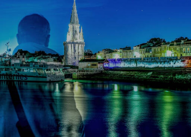 Exposition - Fragiles Reflets - Djulijan Delacrouée_La Rochelle