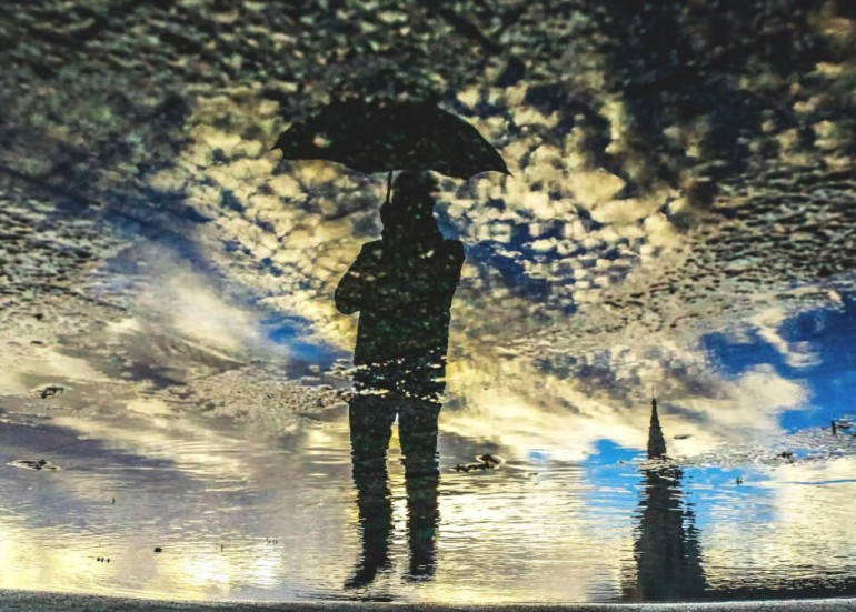 Exposition - Fragiles Reflets - Djulijan Delacrouée_La Rochelle