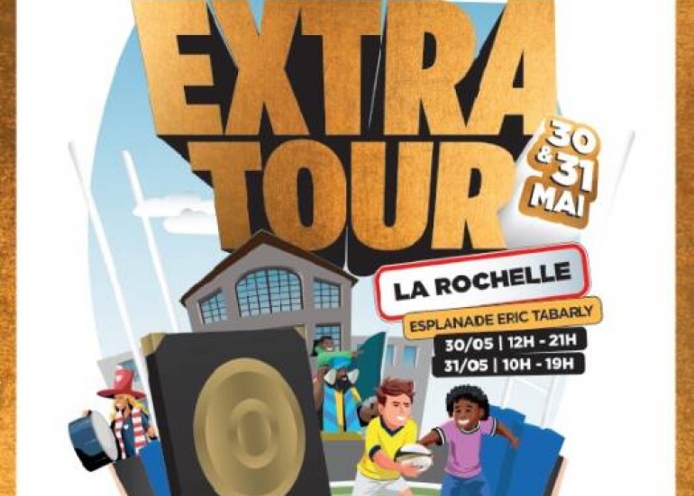 Sport - Top 14 Extra Tour_La Rochelle
