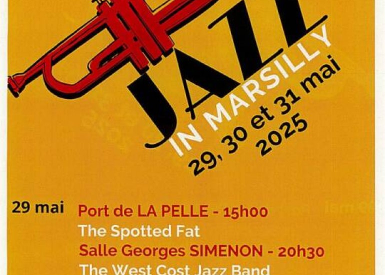 Festival - Jazz in Marsilly_Marsilly