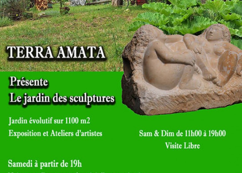 Exposition - Le jardin des sculptures_La Rochelle