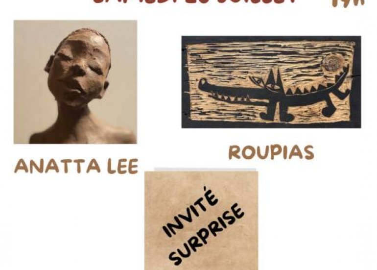 Exposition - C'est ouvert à la Muse_La Rochelle