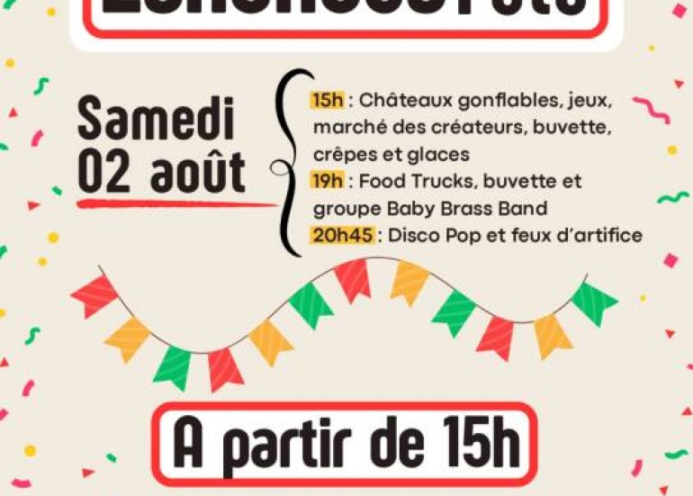 Animation - Esnandes en fête_Esnandes