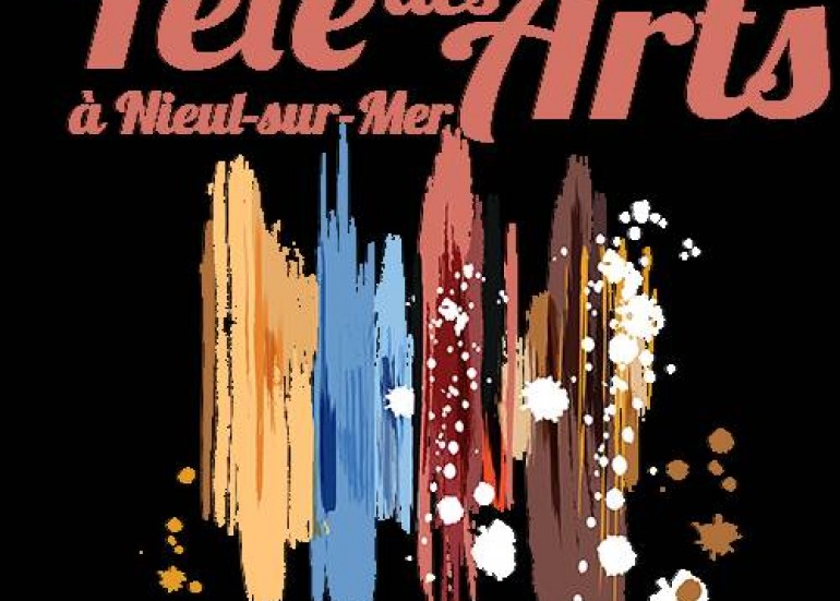 Animation - Fête des arts_Nieul-sur-Mer