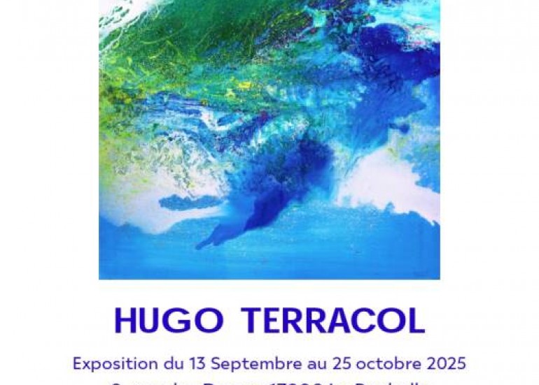 Exposition - Hugo Terracol_La Rochelle